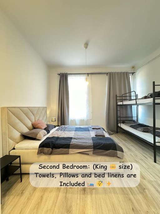Apartment Newly New York Designed 3 Bedroom *