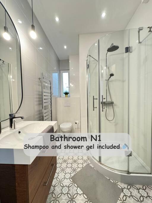 Newly New York Designed 3 Bedroom Budapest