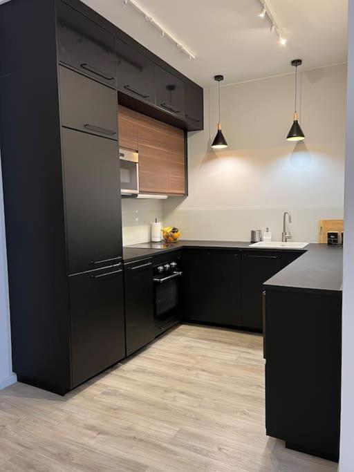Newly New York Designed 3 Bedroom Budapest