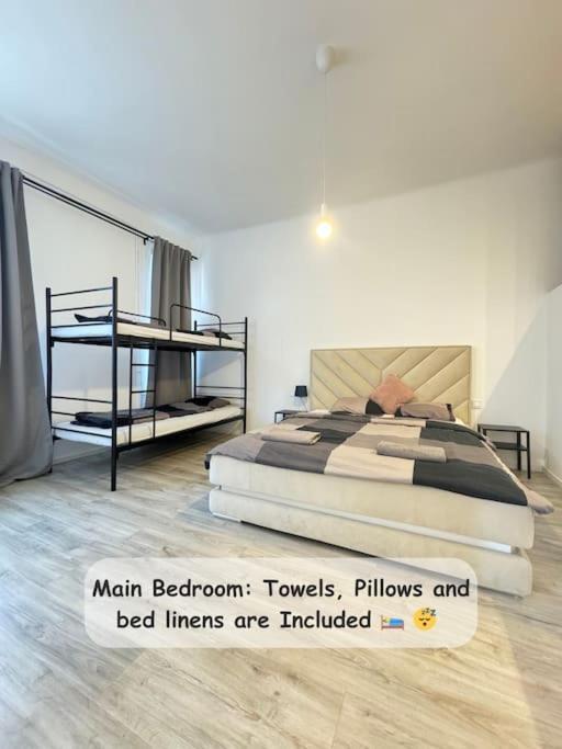Newly New York Designed 3 Bedroom Apartment